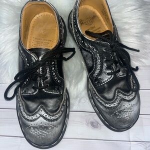 Dr. Martens 3989 (brogue) leather lace ups size 5